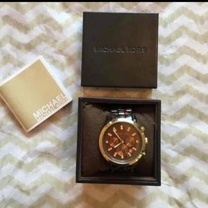 Women’s Michael Kors Watch